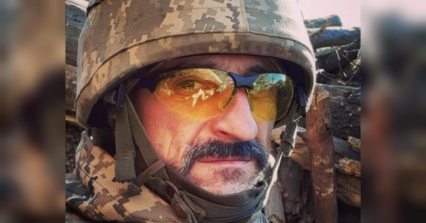 На війні загинув зірка «Довбуша» - INFBusiness