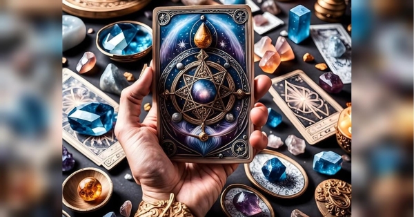 Ракам — «Дев'ятка Пентаклів», Стрільцям — «Туз Жезлів», а Рибам — «Лицар Кубків»: Таро-прогноз на 9 грудня - INFBusiness