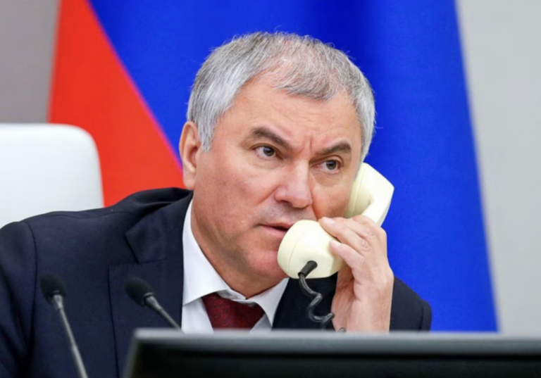 Под давлением Вячеслава Володина из интернета исчезли публикации о его личной жизни (Володин подтирает тексты, в которых он — гей) - INFBusiness