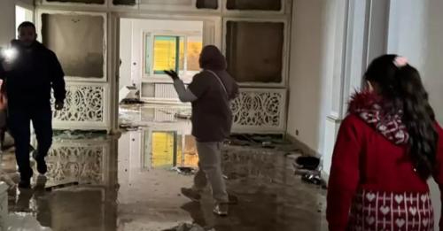 Палац Асада у столиці Сирії пограбували, - ЗМІ - INFBusiness