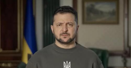 Зеленський заявив про готовність допомогти Сирії, щоб не допустити продовольчої кризи - INFBusiness