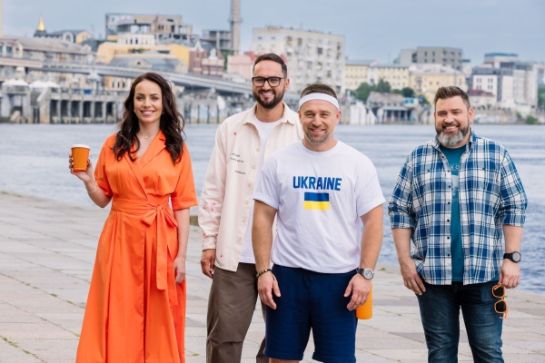 «Протез для мене, як одягнути шкарпетку»: телеведучий та ветеран війни Олександр Швачка про життя після поранення - INFBusiness