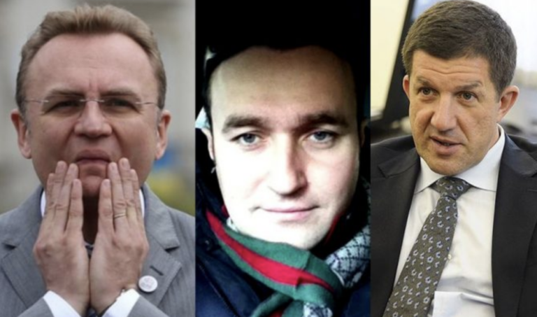 Фейкові клони Максима Кріппи: що приховує мийник російських грошей в Україні? - INFBusiness