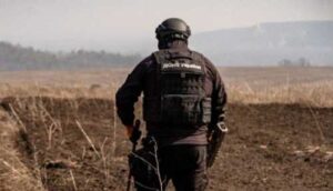 Результати розмінування у листопаді: аграрії отримали ще 25 тис. га земель