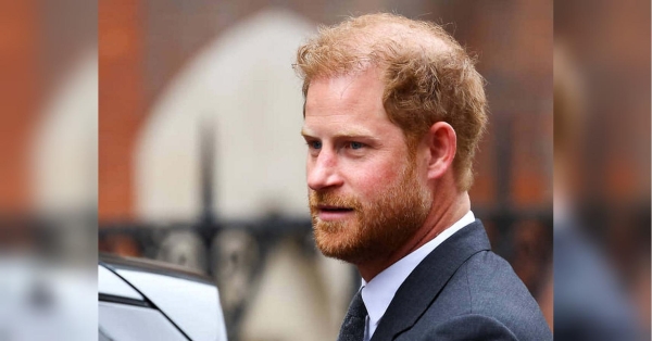 Це нормально: принц Гаррі напередодні Різдва говорив про любов та втрати - INFBusiness