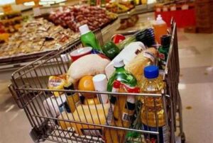 Зростання цін на продукти харчування прискорилось