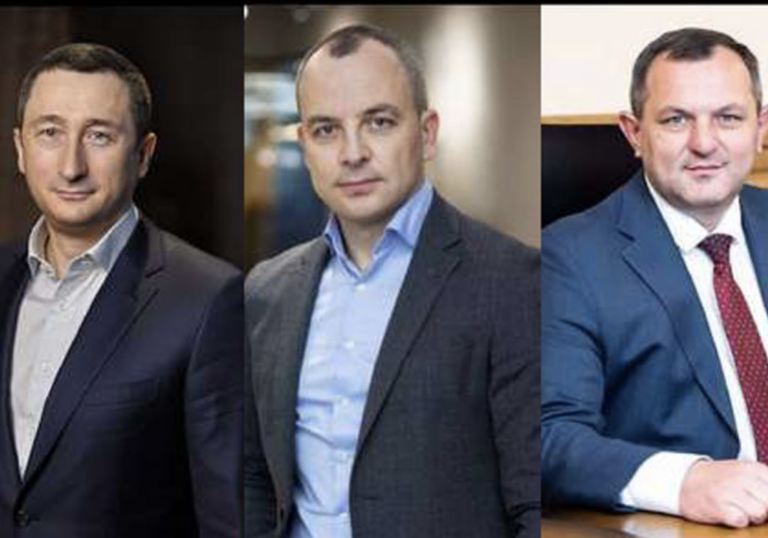 Коррупционные схемы в Нафтогазе - INFBusiness