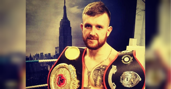 Відомий боксер, котрий бився з братом Ф'юрі, наклав на себе руки (фото, відео) - INFBusiness