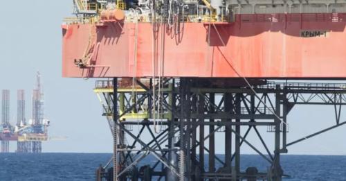 ВМС знищили системи спостереження Росії на газових платформах поблизу Криму - INFBusiness