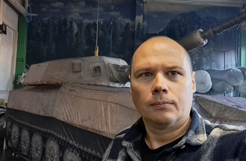 Навіть тепловізійна камера бачить наші макети як справжню бойову техніку: ветеран налагодив виробництво унікальних фальш-цілей - INFBusiness