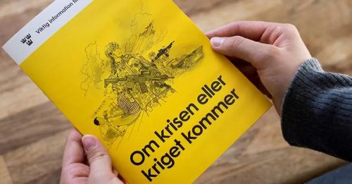 Як Європа готується до війни: методички з виживання та навчання стрільбі - INFBusiness