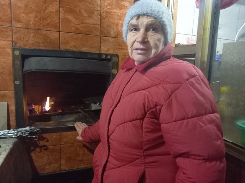 Як добре нагріти житло і не вчадіти: секрети пічниці з 50-річним стажем - INFBusiness