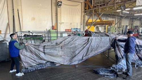 Навіть тепловізійна камера бачить наші макети як справжню бойову техніку: ветеран налагодив виробництво унікальних фальш-цілей - INFBusiness