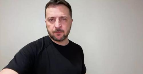 Зеленський відреагував на атаку по околицях Дніпра та Херсона - INFBusiness