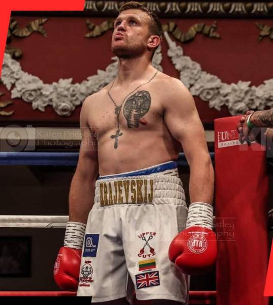 Відомий боксер, котрий бився з братом Ф'юрі, наклав на себе руки (фото, відео) - INFBusiness