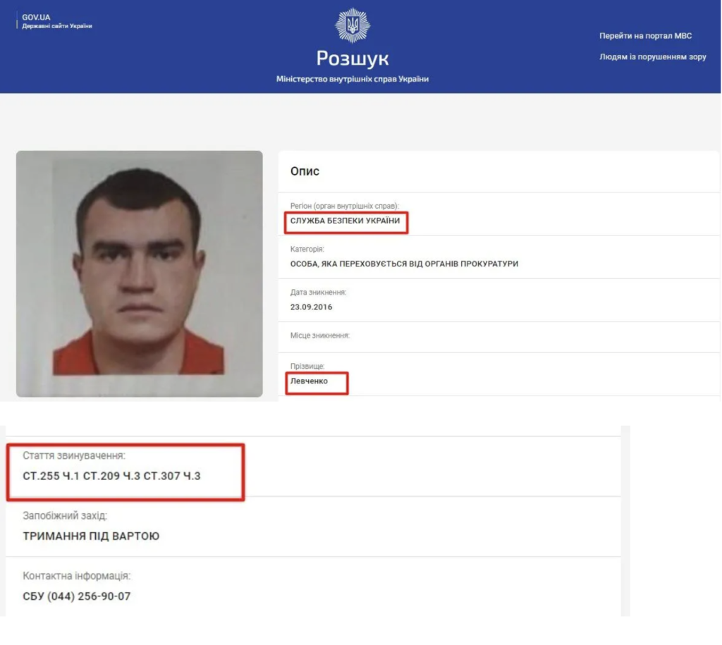 Реванш Химпрома и наркоторговца Егора Буркина - INFBusiness