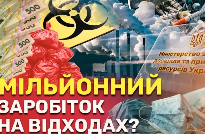 Семейный подряд и несанкционированная «птицеферма»: кто зарабатывает миллионы на утилизации опасных отходов