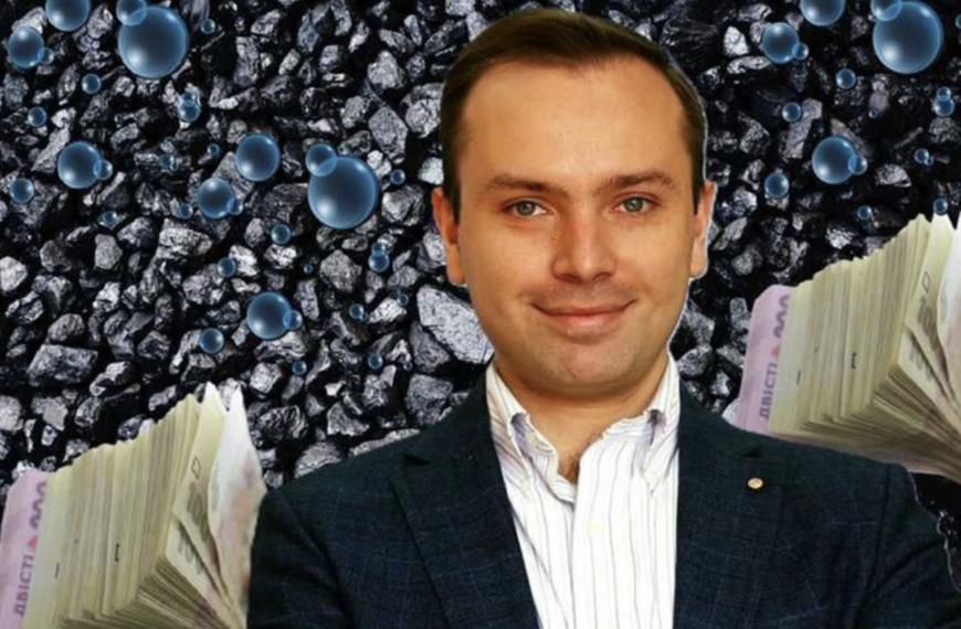 Филиал «Укрзализныци» под руководством Александра Перцовского заплатил сотни миллионов за топливо фиктивной компании