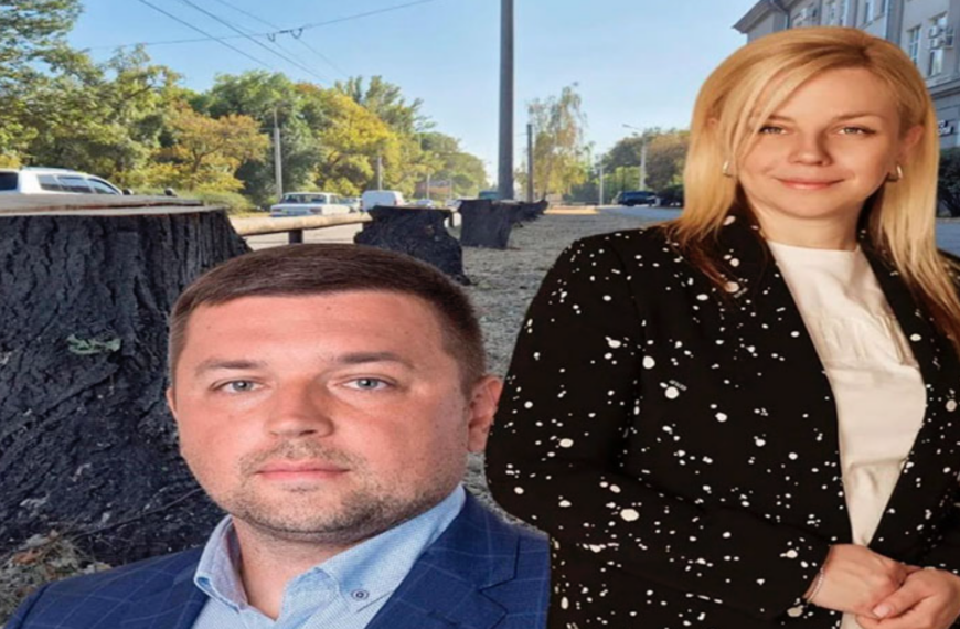 Коррупция — как смысл жизни Янины Аранчий