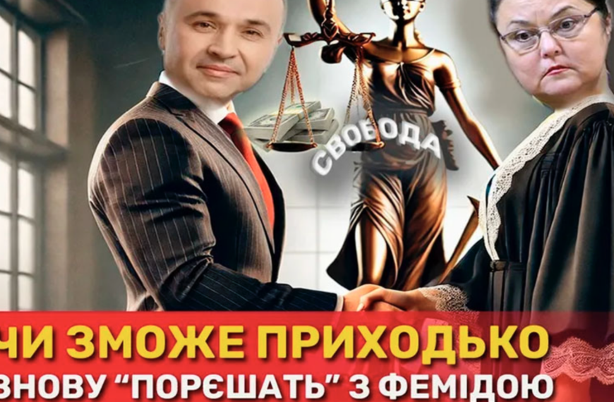 Журналисты показали имение киевской судьи, закрывшей дело Приходько