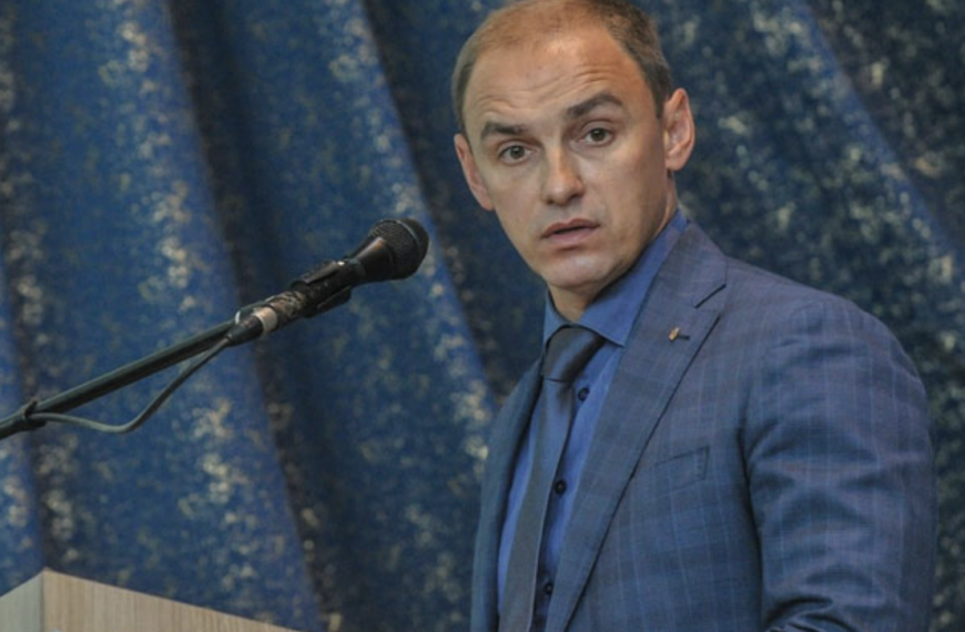 «Распил» бюджета восстановления Запорожья глава ОВА Иван Федоров поручил Геннадию Тимченко