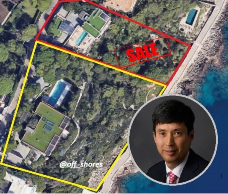 Аскар Алшинбаев сливает дворец за 15 миллиардов - INFBusiness