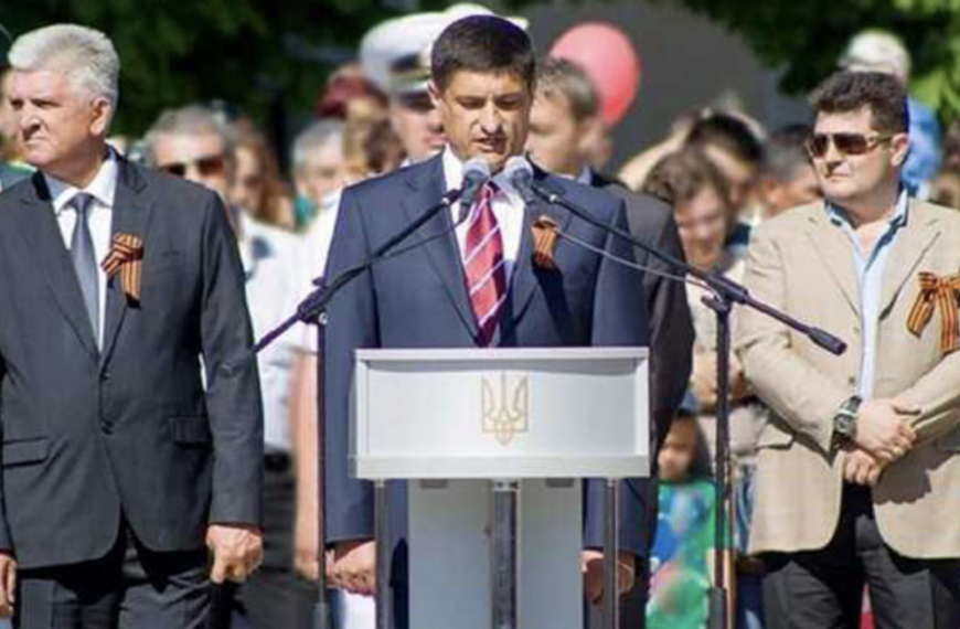 Мэр Измаила Андрей Абрамченко скрывает связи с Россией?