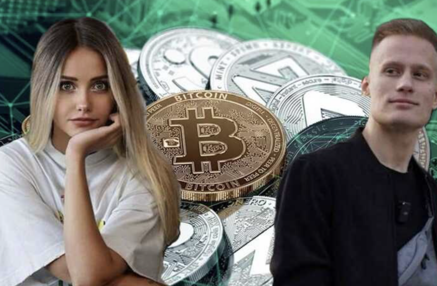 Від NFT до криміналу: Темні схеми збагачення Орловського та Шухніної