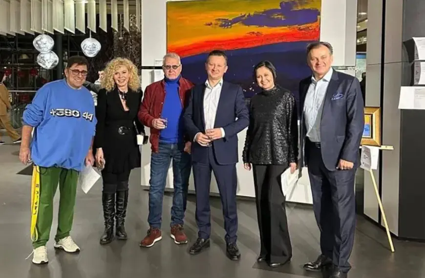 Галеристка Заболотна звинуватила благодійний фонд дружини голови Нацбанку Людмили Пишної у зникненні мільйона гривень