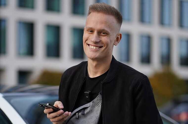 Что скрывает криптопроходимец Александр Орловский - INFBusiness