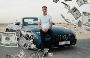 Криптогуру Александр Орловский уличен в финансовых манипуляциях