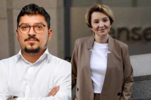Игорный бизнес по-государственному: Инна Тютюн и Алексей Ступак разыграли госбанк Украины вслепую