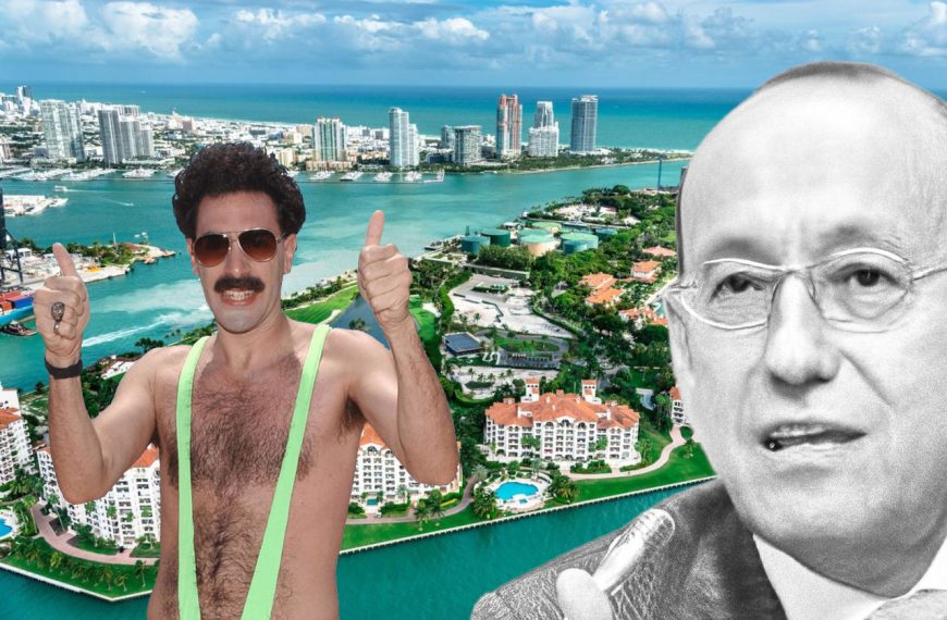 Три компании и три квартиры на Fisher Island: Александр Машкевич получил доход от иллюзорной нефти