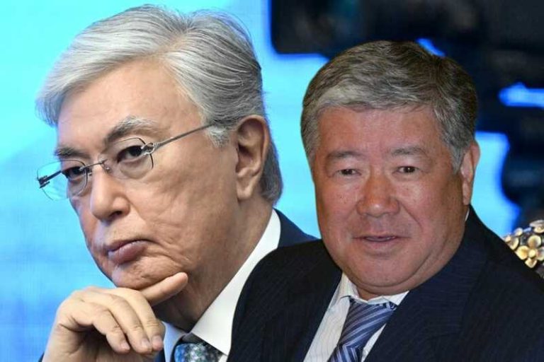 Народные миллиарды в карманах Есенова-Есимова, почему бездействует Токаев? - INFBusiness