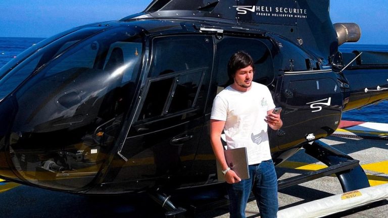 Бабенко Назар -реальний власник компаній Danvel та Eternity, фігурант кримінальних справ, шахрай, творець криптопірамід - INFBusiness