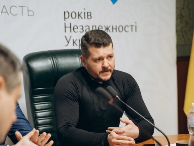 Голова Укртрансбезпеки Микита Лагунін і його батько співпрацюють з росіянами - INFBusiness
