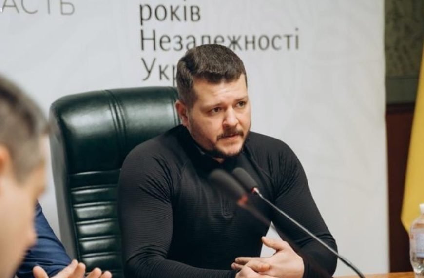Голова Укртрансбезпеки Микита Лагунін і його батько співпрацюють з росіянами