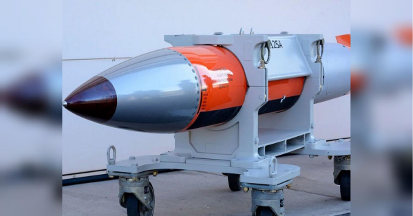 Американську ядерну зброю вперше за понад 15 років розгорнули у Британії: що відбувається - INFBusiness