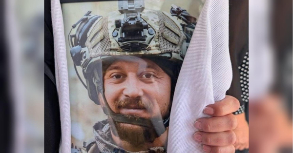 Осиротіла семимісячна донька: на Сумщині поліг 26-річний офіцер з Вінниччини - INFBusiness