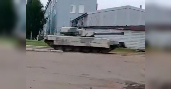 Окупанти готують для наступу штурмові танки: у чому мінуси техніки ворога - INFBusiness