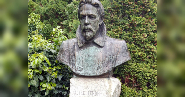 Оглянувши хворого Чехова в берлінському готелі, відомий німецький професор лише розвів руками і сказав: «Ja…», мовчки повернувся і вийшов - INFBusiness