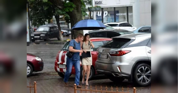 Спека відступає — готуйте парасольки: погода в Україні різко змінюється - INFBusiness