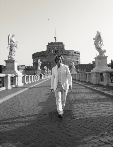 Прикрасили собою Рим: Максим Галкін опублікував нові фото з відпустки разом з Аллою Пугачовою - INFBusiness