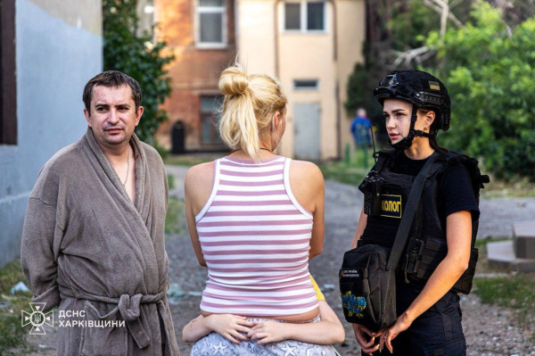 Вночі дрони ворога атакували Миколаїв та Чугуїв, а під ранок ударили по Сумах та Харкову (фото, відео) - INFBusiness