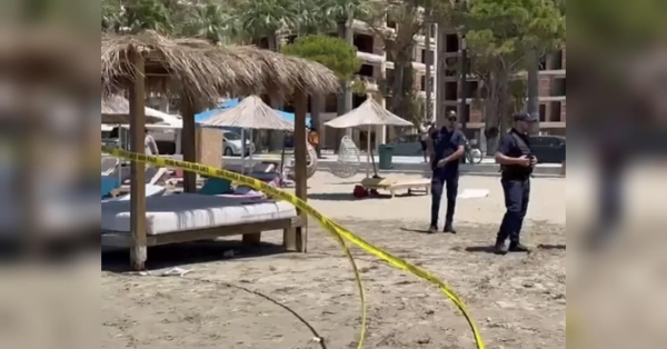 Туристка з України загинула на пляжі в Албанії, рятуючи доньку, що тонула - INFBusiness