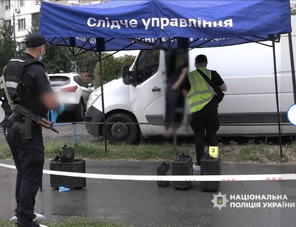 Замовне вбивство підприємця на Троєщині у Києві: поліція затримала підозрюваного в Одесі - INFBusiness