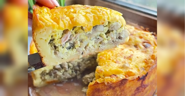 Жюльєн у картопляному кошику: розлітається за п'ять хвилин - INFBusiness