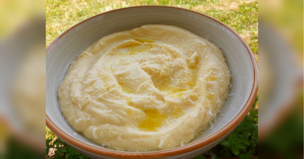 Дуже смачне пюре, але … не картопляне: просто і швидко - INFBusiness