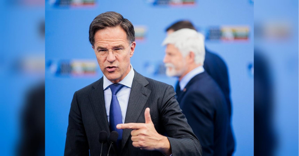 «Справедливо, щоб європейці взяли на себе більшу частку тягаря»: Рютте про поставки зброї Україні - INFBusiness