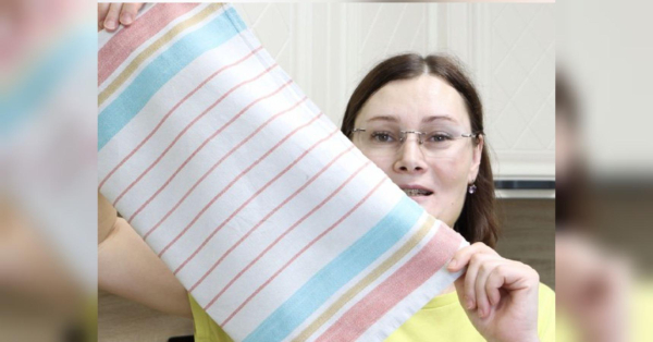 Кухонні рушники будуть як нові: блогерка Марина порадила три працюючих лайфхаки для прання - INFBusiness